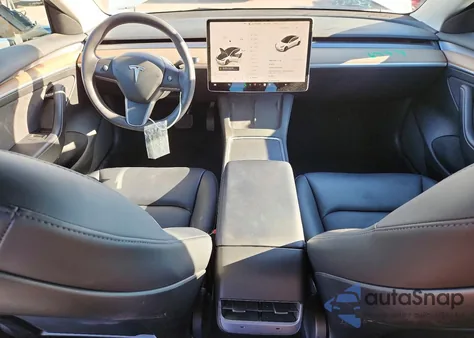 2023 Tesla Model 3 z USA, uszkodzony, nr VIN 5YJ3E1EA9PF407199